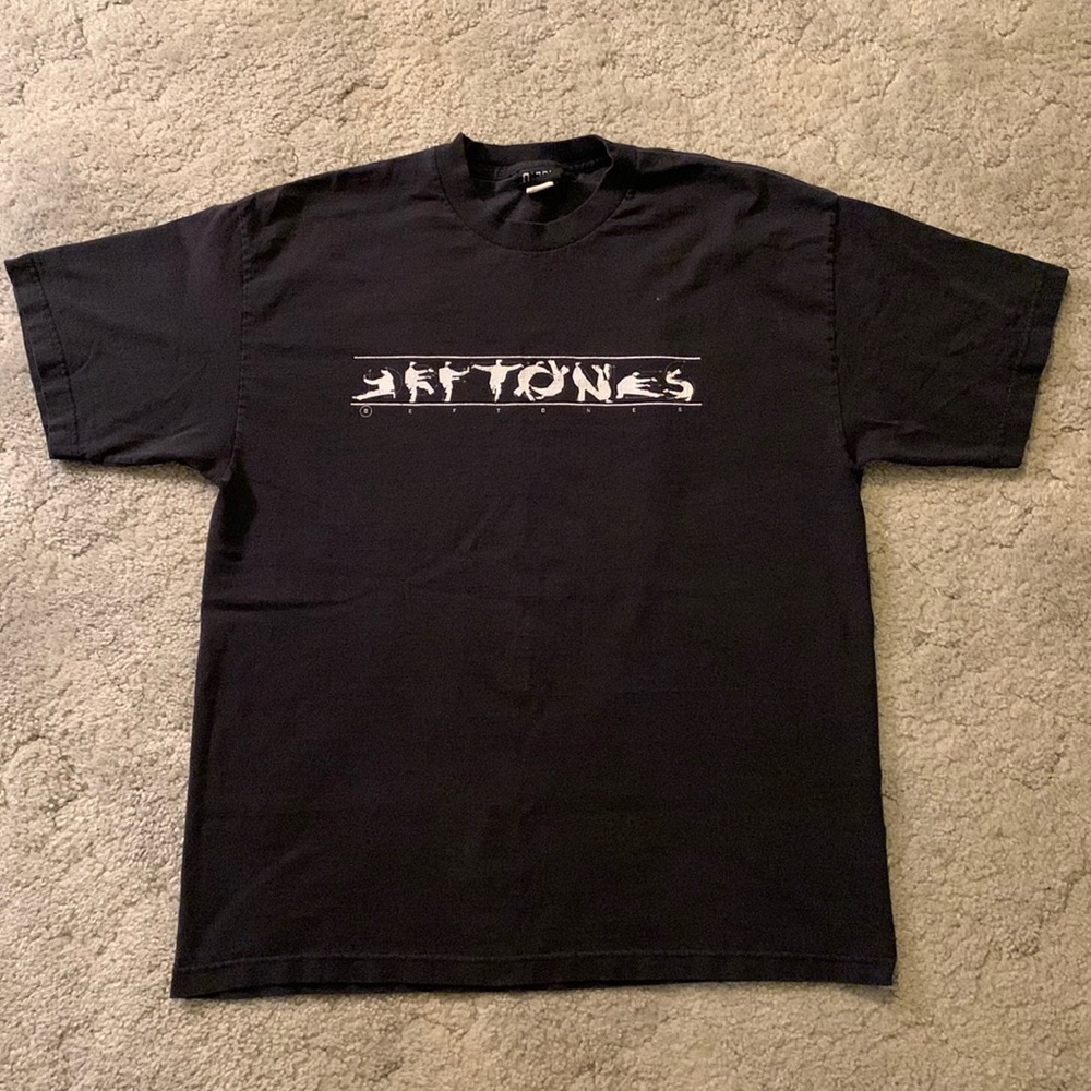 Used Deftones Karate Spellout Vintage 90s T Shirt